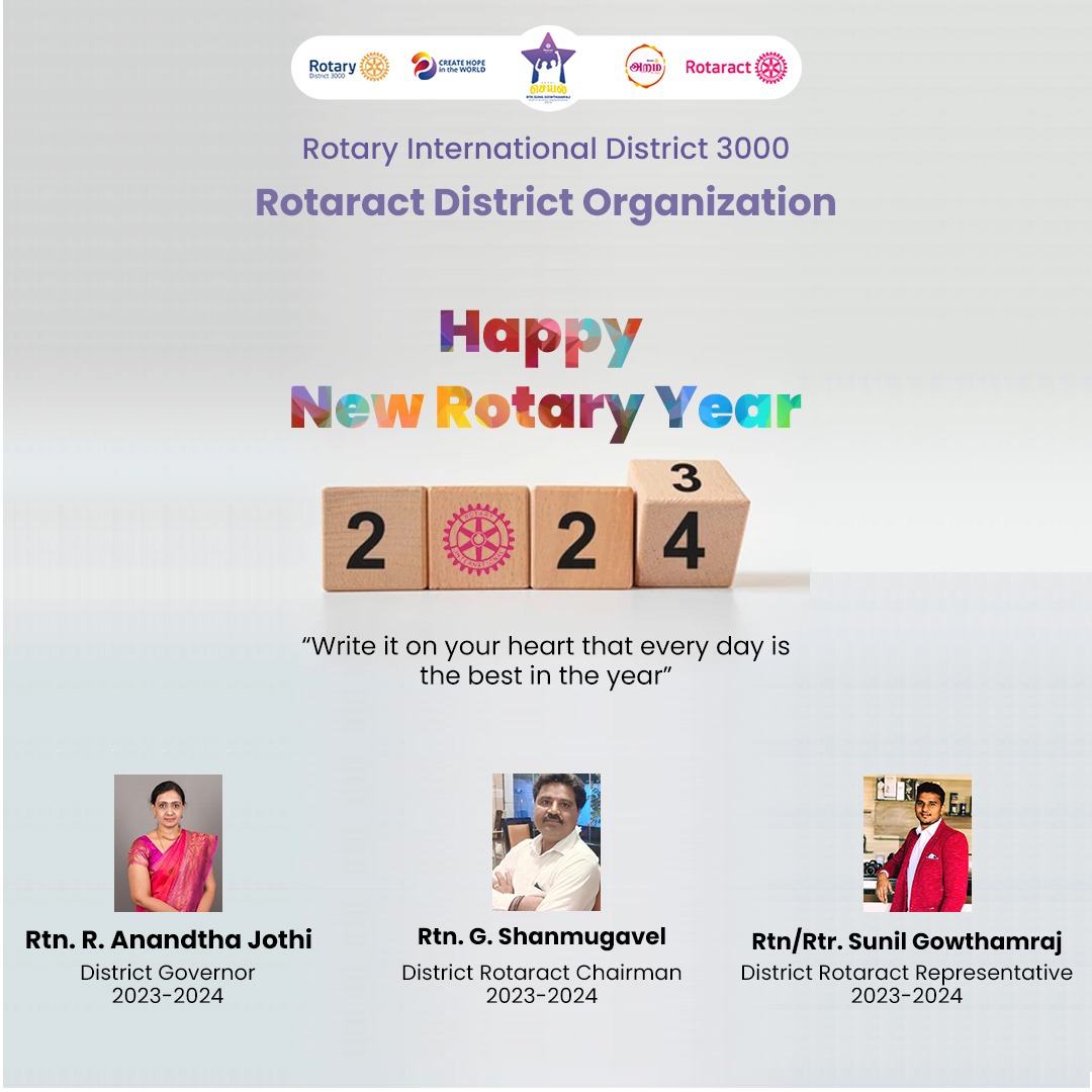 3000Rotaract's tweet photo. இணைந்தே பல அறச்செயல்களை புரிந்திடுவோம் இந்த இனிய ரோட்டரி புத்தாண்டில்...

Happy Rota-New Year...

#Seyal #Rotaract3000 #Rotary3000 #Rotaractor #Rotaract #Rotary https://t.co/Mur13KXjPp