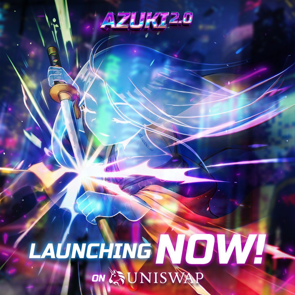 Azuki 2.0 tweet media