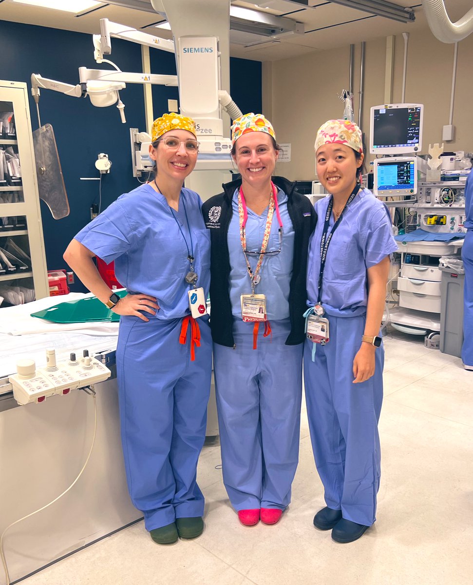 Kate Carrato, MD (@katecarrato) on Twitter photo Saying goodbye today after 10 years at Georgetown (the last 6 with <a href="/Georgetown_IR/">Medstar Georgetown IR</a>). These two badass <a href="/womenirads/">WomeninIR</a> (among many other not pictured) have been such an integral part of my journey. Miss you ladies already! <a href="/LaurenS_Park/">Lauren S. Park</a> Saying goodbye today after 10 years at Georgetown (the last 6 with <a href="/Georgetown_IR/">Medstar Georgetown IR</a>). These two badass <a href="/womenirads/">WomeninIR</a> (among many other not pictured) have been such an integral part of my journey. Miss you ladies already! <a href="/LaurenS_Park/">Lauren S. Park</a>