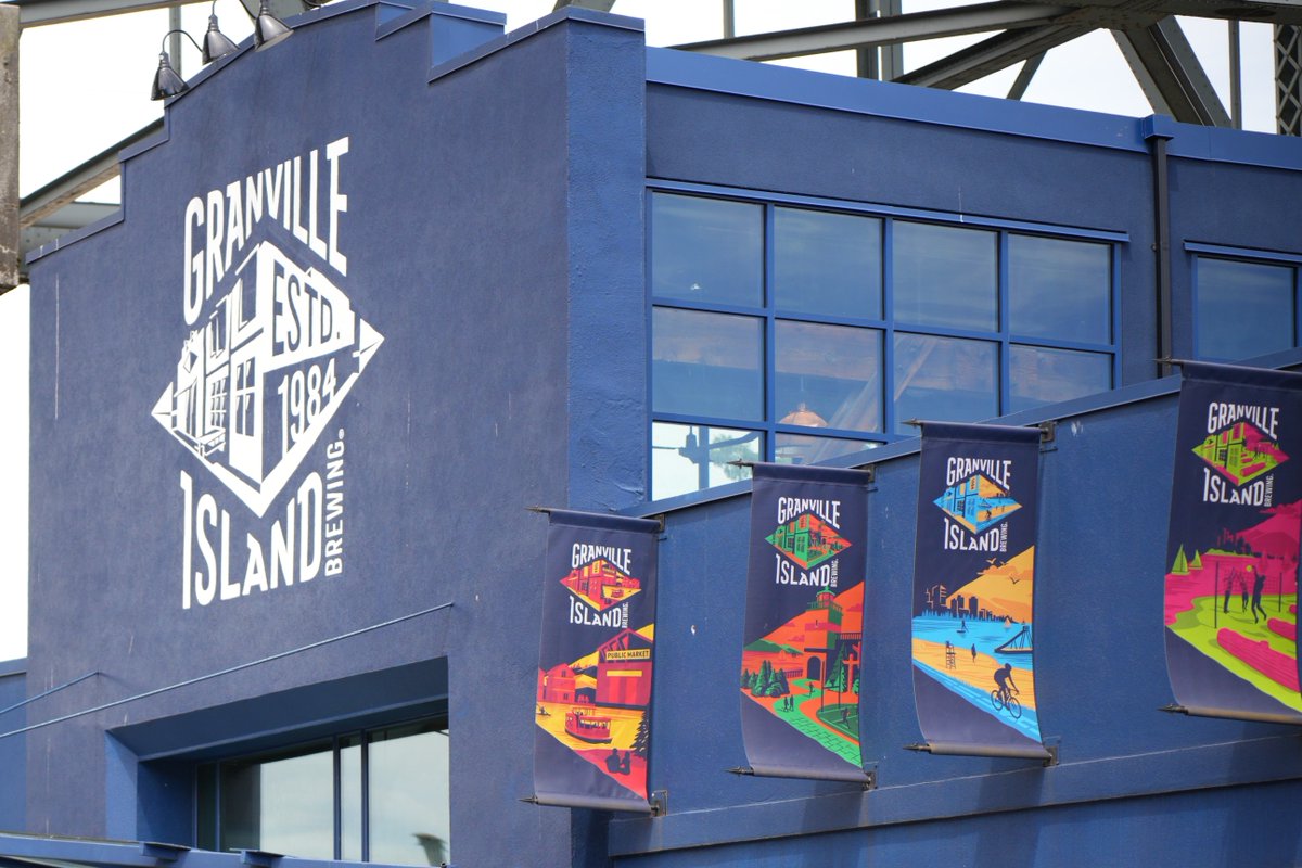 Granville Island Brewery Workers Set to Strike in Vancouver! They could be on the picket line as soon as Saturday July 8.   @vancouverdlc @CanadianLabour  #FairWages #Solidarity  beverageworkersrising.org/campaigns/gran…