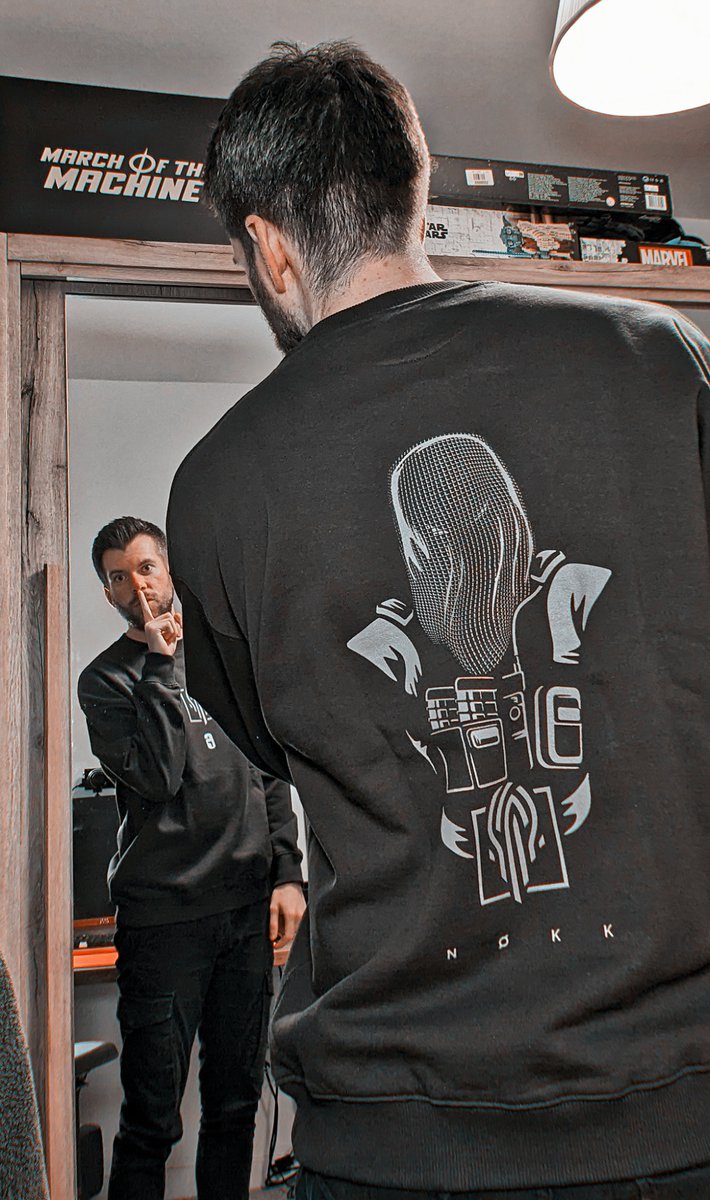 RalphyyR6's tweet image. 🔥Ralphyy x DRKN Giveaway🔥

2 x winners will get to choose 2 pieces each from the new Operator DRKN Play collection! 

To Enter:
1️⃣ Follow - @RalphyyR6 
2️⃣ Follow - @DRKN_OFFICIAL 
3️⃣ Submit a clip below from my stream or your own. Must be clips from this week!**