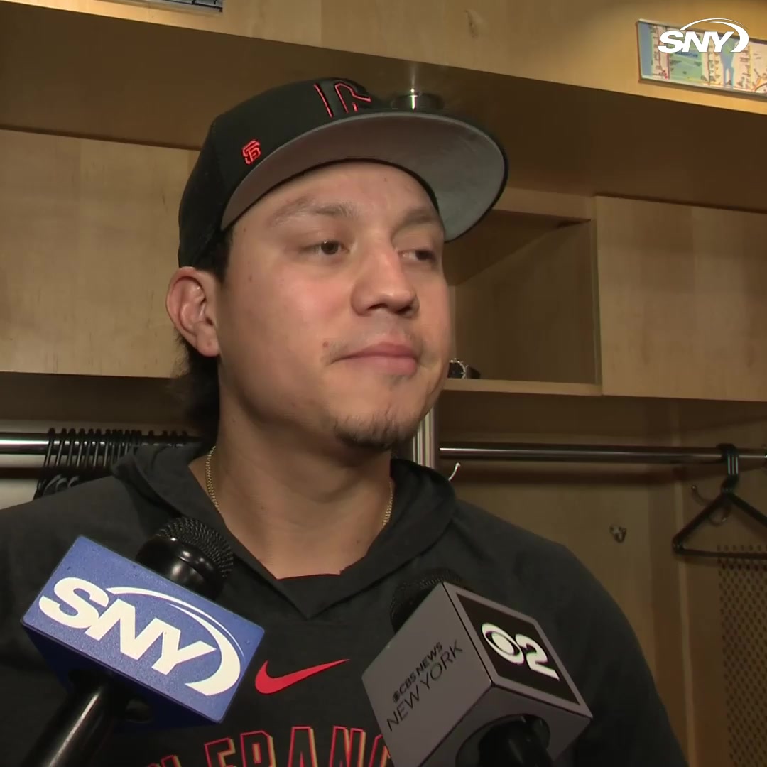 SNY on Twitter: ""Definitely great memories, I think my favorite one ...