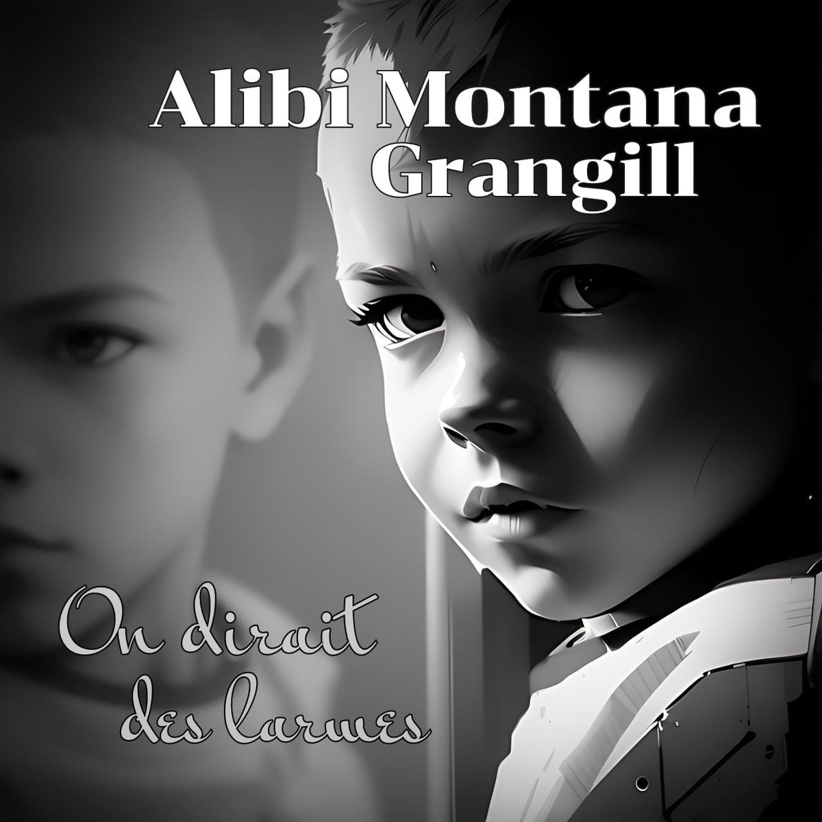Alibi Montana Feat Grangill 
" On dirait des larmes " 📀🎶
Single disponible partout les amis 
👌😉