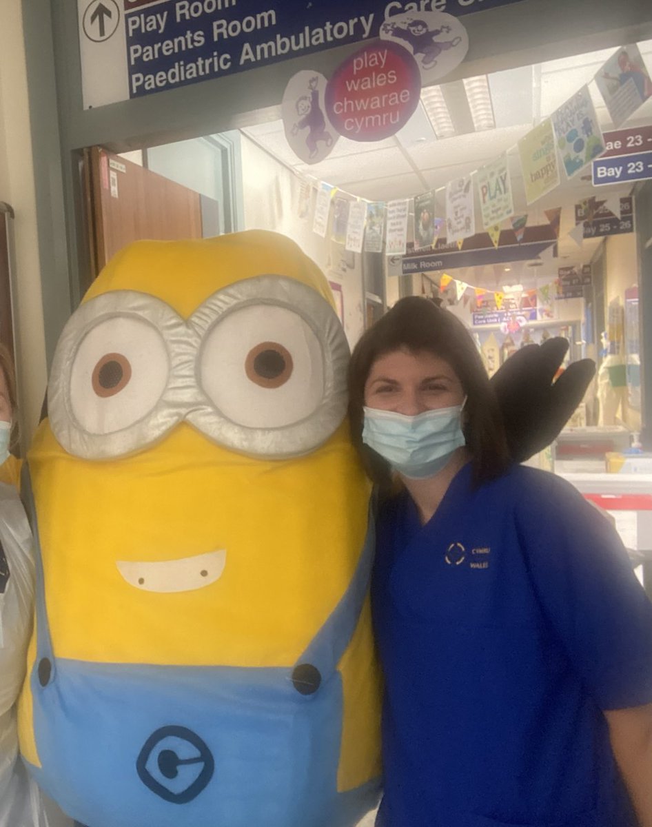 Congratulations to our wonderful <a href="/Jenna_Ingle/">Jenna</a> on her well-deserved success 🥳 Jenna is our new Paediatric Professional &amp; Practice Development Lead Nurse for Acute Paeds &amp; we couldn’t be more proud of her 🥰 #paediatrics <a href="/HywelDdaHB/">Hywel Dda UHB</a> <a href="/janet_mill/">janet</a> <a href="/BethanOsmundsen/">Bethan Osmundsen💙🌈</a> <a href="/davo1976/">Nick Williams-Davies</a>