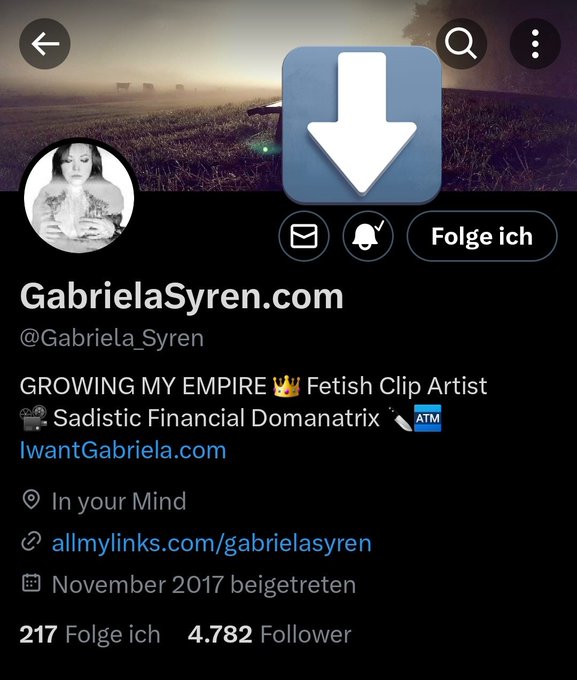 Free Task -  Follow my account @Gabriela_Syren  Hit the 🔔 Button and like 10 of my tweets beta 🧎&zwj;♂️🧎🏻<a class="tags" href="/tag/gabriela_syren">@gabriela_syren</a><a href="/tag/femdom"class="tags"><span>#femdom</span></a>