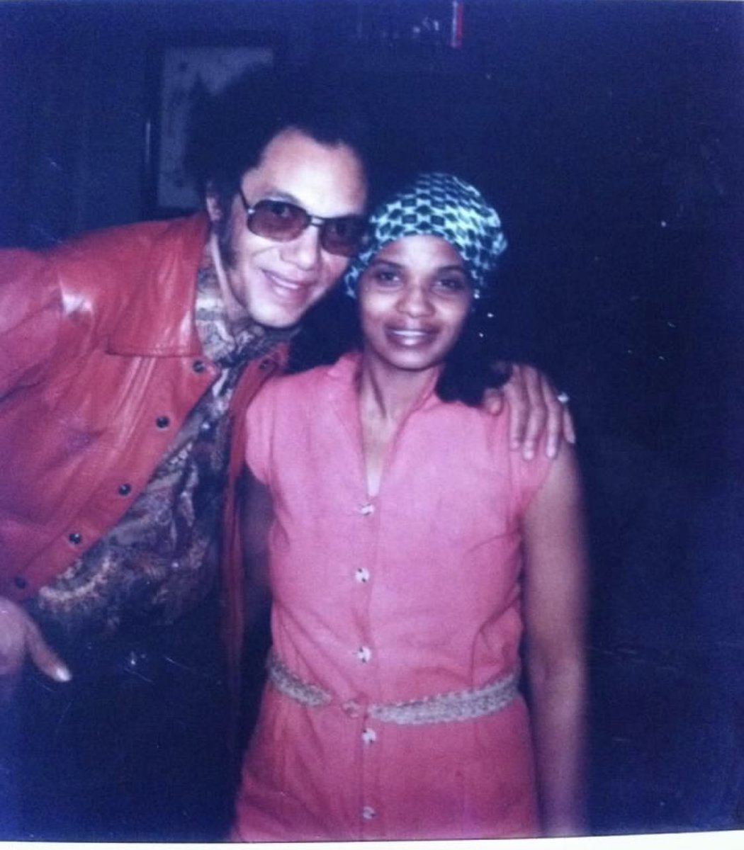 inapatton's tweet image. Look at my cute parents