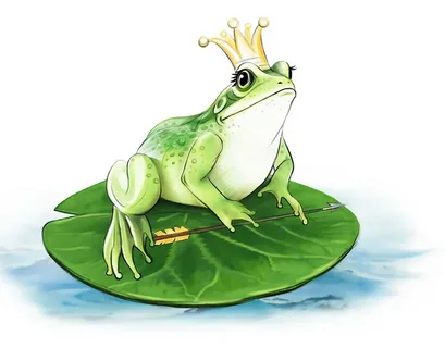 killforcandies's tweet photo. my friend says he is a frog. 
what is wrong with him? ;) https://t.co/xr3asg05DZ