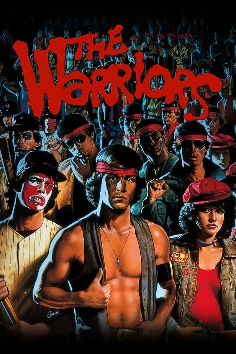 stevew_pfc's tweet photo. Nice touch in the #JohnWick 4 film for the oldies,
Reminiscent of the #TheWarriors
Still prefer the old one ๐๐
#ForThoseWhoKnow #FTWK https://t.co/peIdfhUWf0