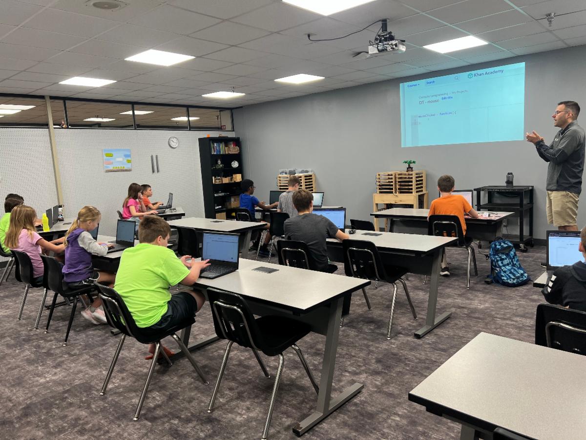 Academic camps have ended but there are still more sports camps! Prices go up after midnight tonight - sign up before time runs out! Only $85 for four-day bowling, football, soccer, volleyball, and wrestling camps in July and August. StCroixLutheran.org/camps