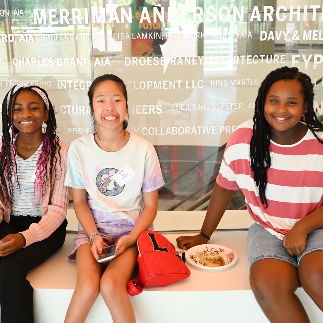 DallasADEX's tweet photo. So much fun at today's Designing My Future Summer Camp for ages 10 to 13! Many thanks to our sponsor, @HKSArchitects!

Our next summer camp is Saturday, July 29 for ages 6 to 9. Register today! >> https://t.co/N8uibsHQGA https://t.co/tDx5wQBCHm