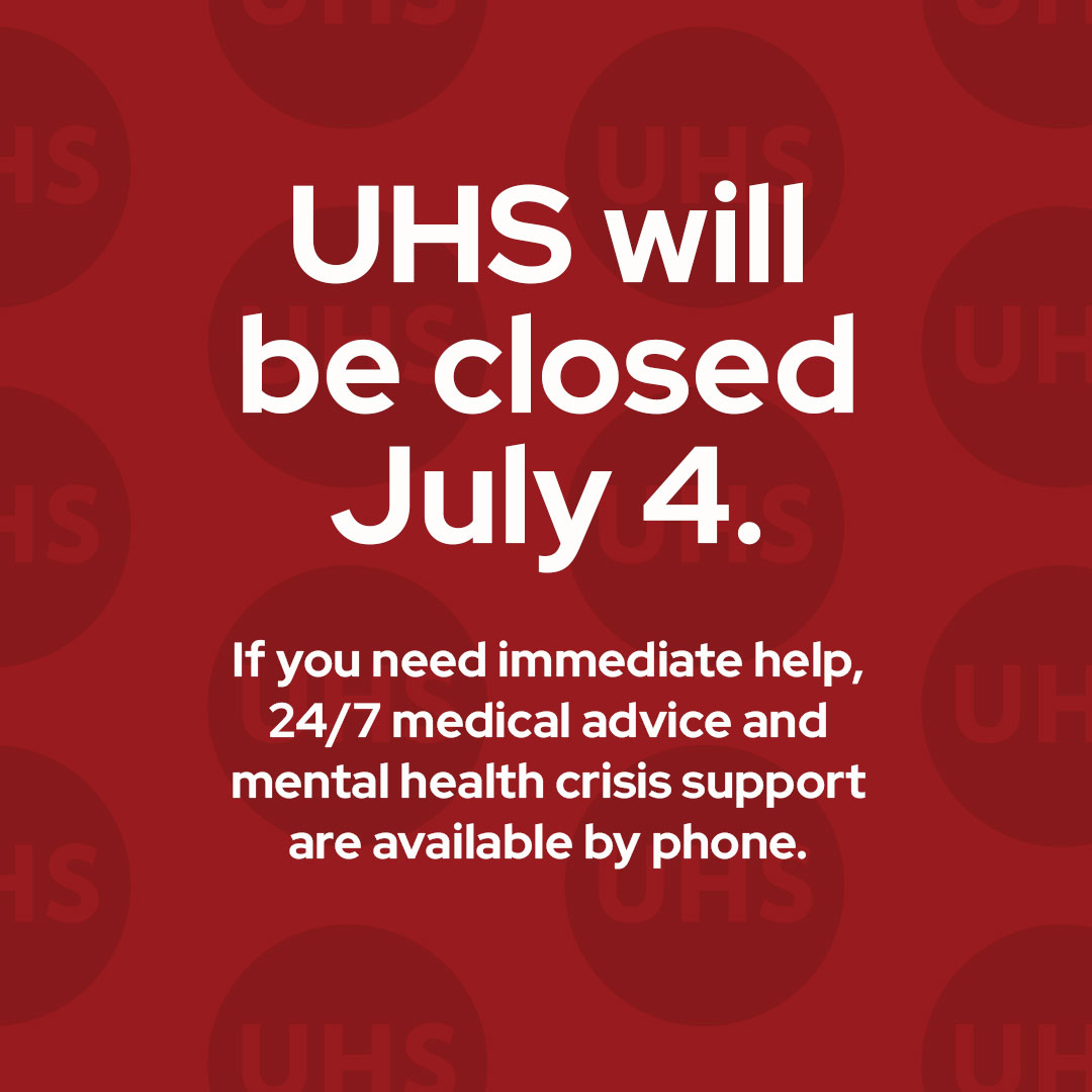 UHS UW-Madison (@UHSMadison) on Twitter photo 2023-06-30 20:01:35