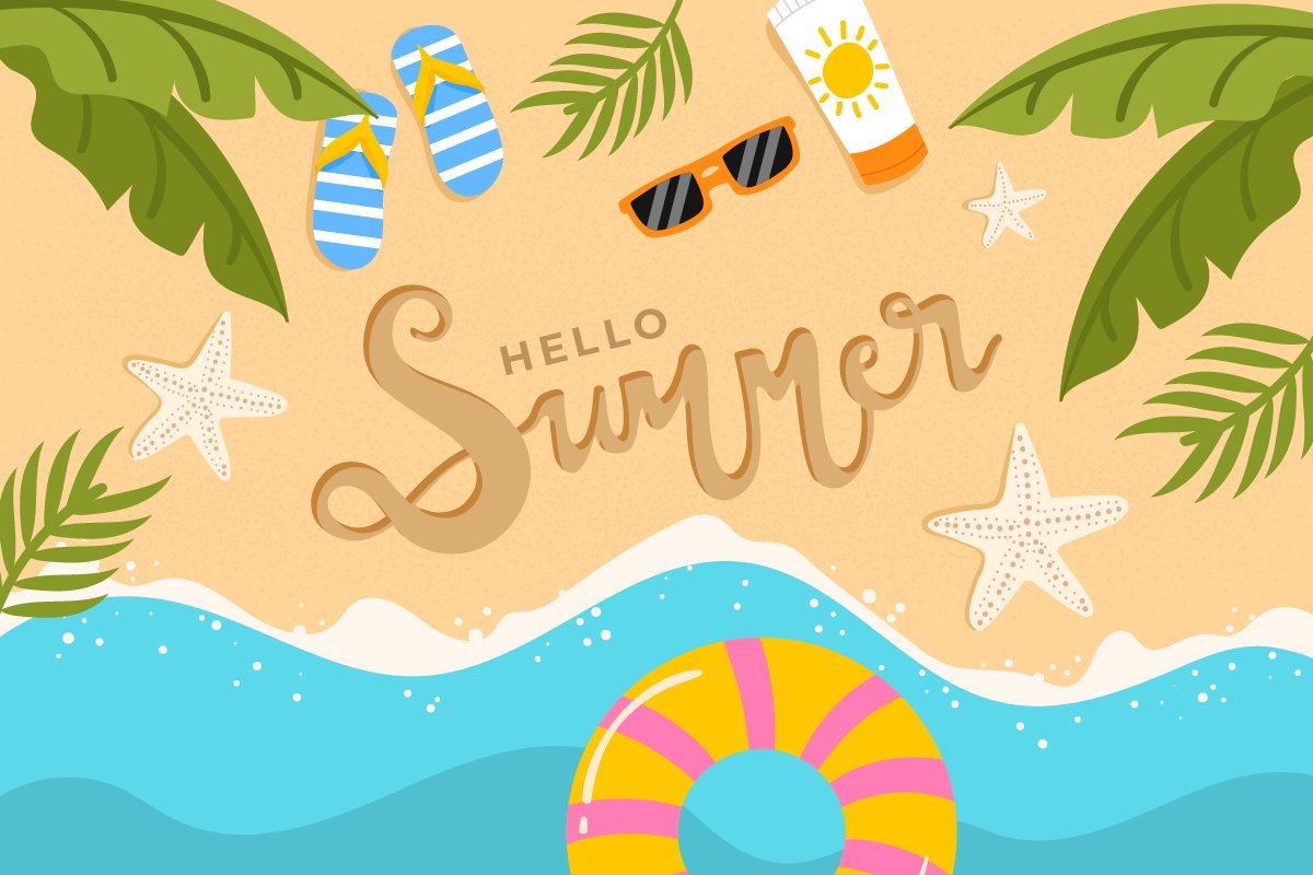 Wishing a wonderful summer break to all of our members, colleagues, students, and families in our communities!