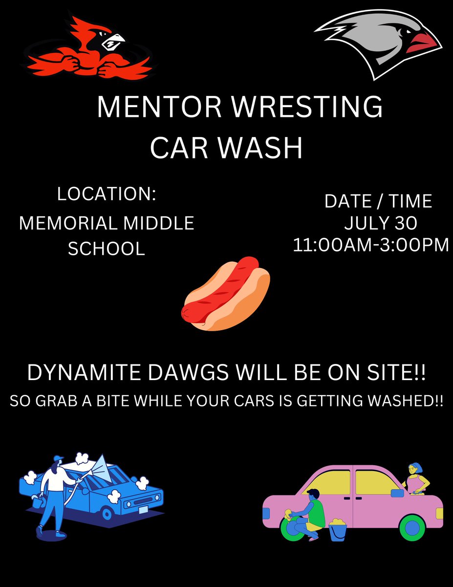 Mentor Wrestling (@mentorwrestling) on Twitter photo 