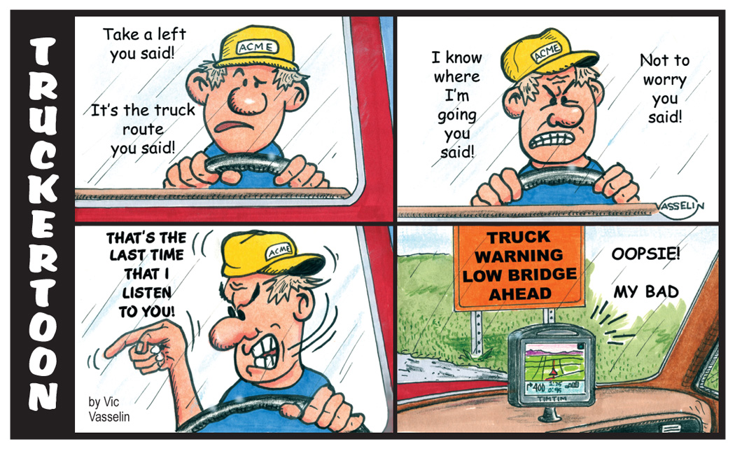 BauerBuiltTire's tweet image. Admit it, you’ve been this guy at least once. 😂

Credit: Vic Vasselin

#BauerBuilt #BestInTheMidwest #TruckerProblems