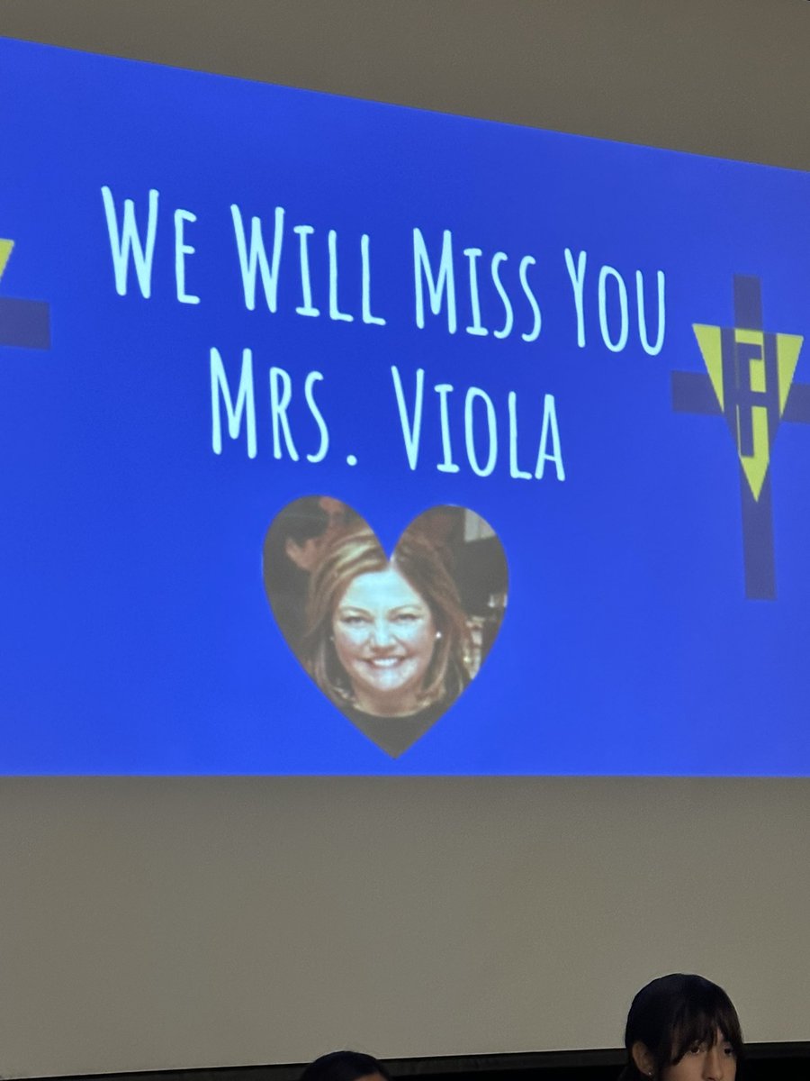 Thank you for spreading so much kindness at Holy Family over the past 7 years❤️<a href="/HOFAM_DPCDSB/">Holy Family DPCDSB</a>