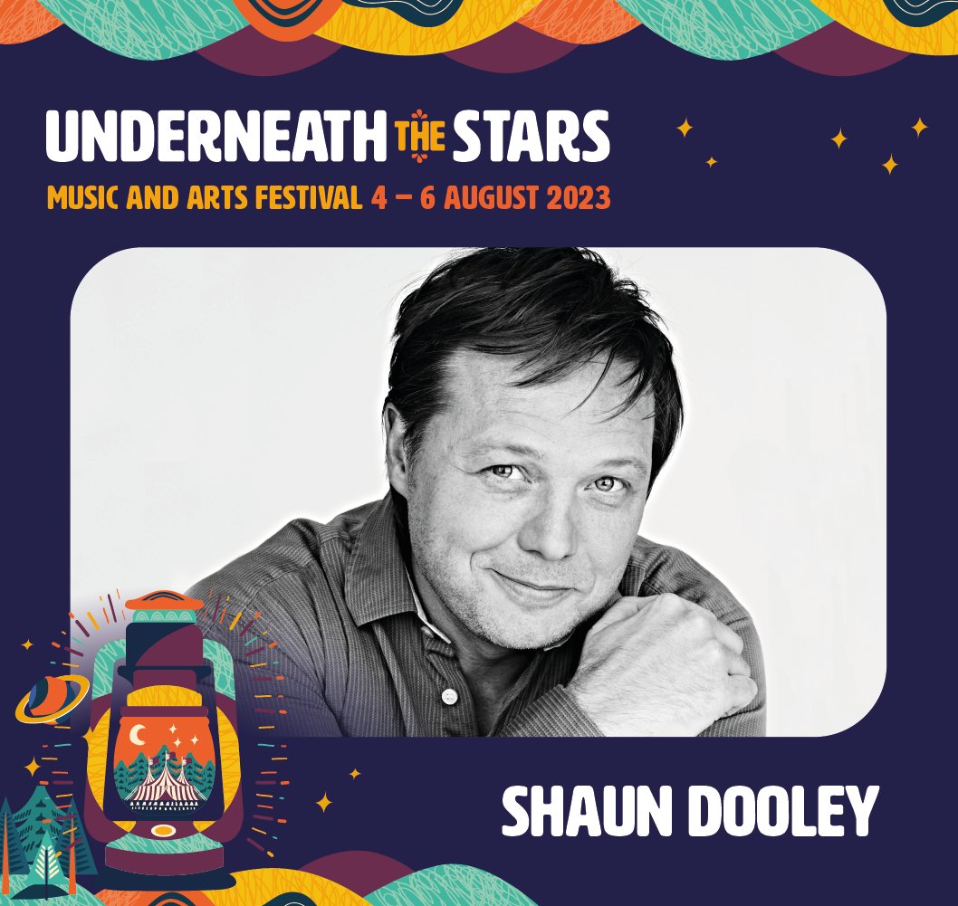 AN AUDIENCE WITH SHAUN DOOLEY! 😱 Yes! The super talented @shaundooley, who was born and bred in Barnsley, will be joining us on the Sunday of our festival for 'An Audience With...'. 🙌🫶👏 How lucky are we! Ecky thump! 😆😆😆 35 sleeps to go!!! 😴 #utsf2023 🤩