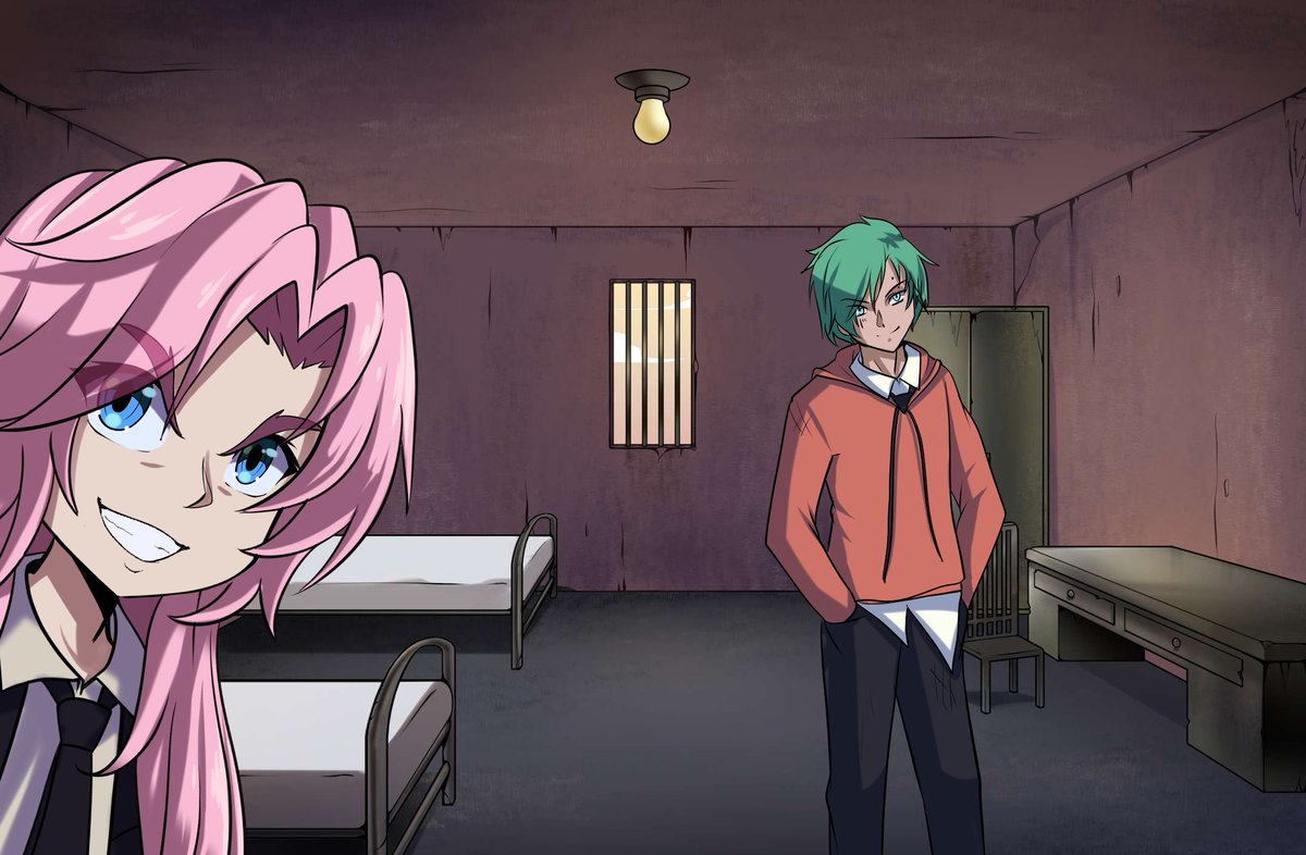 Gritty
Disgusting
Depressing
Just like home