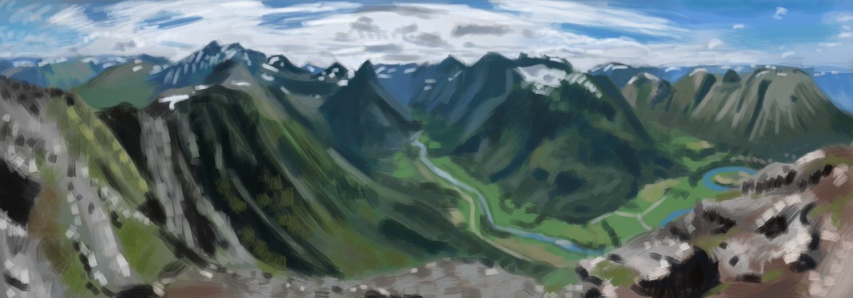 OlegKlishinArt's tweet image. #JuneStudyJam