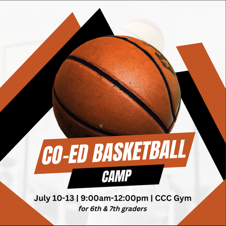 3CYouth's tweet photo. Calling all incoming 6th and 7th graders!! Join us for our first basketball with Coach Earl Reed! It's four days (July 10-13) from 9am-12pm. https://t.co/0uvEwajxXZ https://t.co/nfPJ1FEE3M