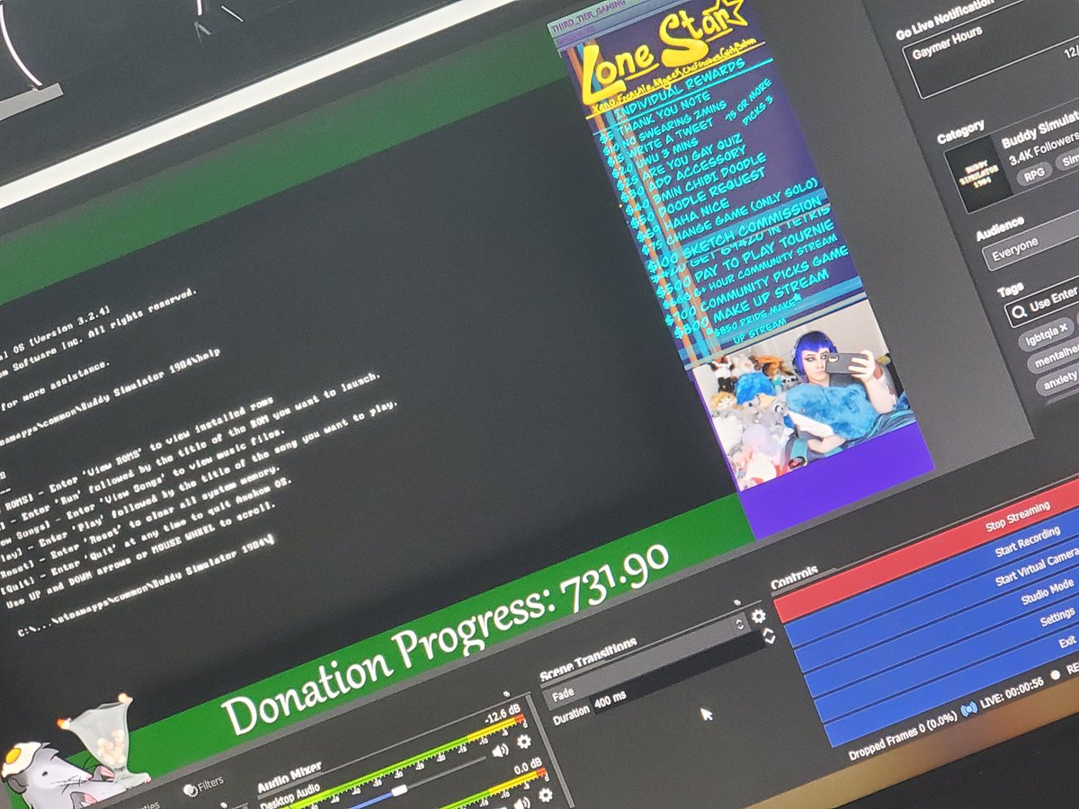 Playing #BuddySimulator1984 !! Having a ton of fun with it too! Come check it out over at twitch.tv/frenchiestfrie…