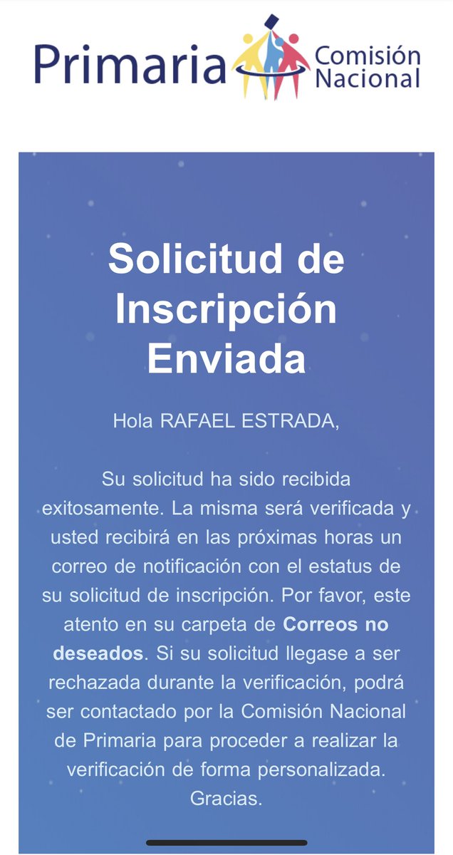 No puedo dejar que otros decidan por mi, aunque se pueda pensar en una ingenuidad democrática. Pero si se supieran las tantas quimeras que hicieron posible increíbles logros… la ingenuidad no fuera tan ingenua.