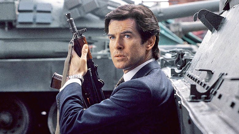 MrMiller007_'s tweet image. Pierce Brosnan was a 90's icon as James Bond ⚪️⚪️🔴