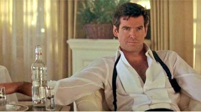 MrMiller007_'s tweet image. Pierce Brosnan was a 90's icon as James Bond ⚪️⚪️🔴