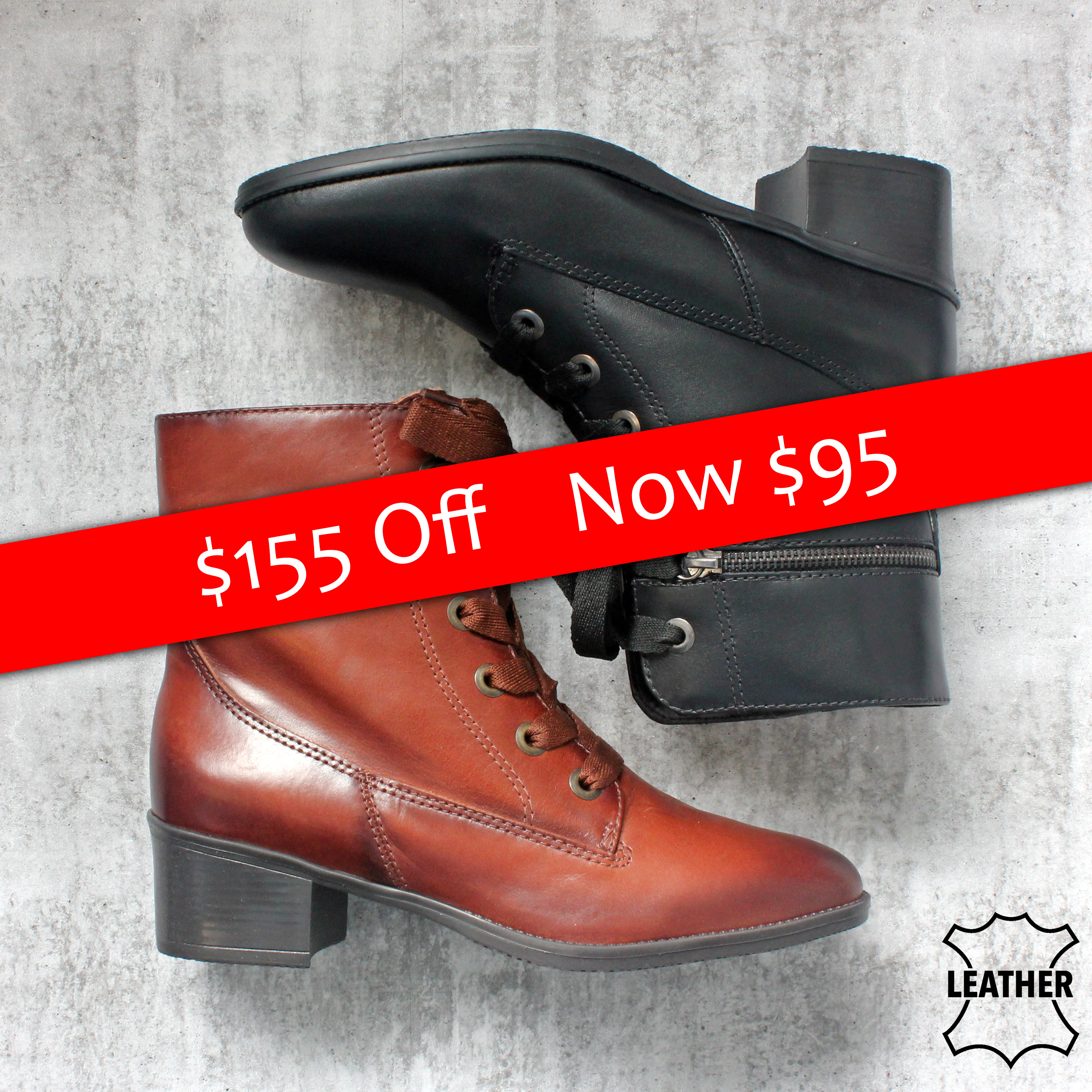 Gino ventori cheap ankle boots