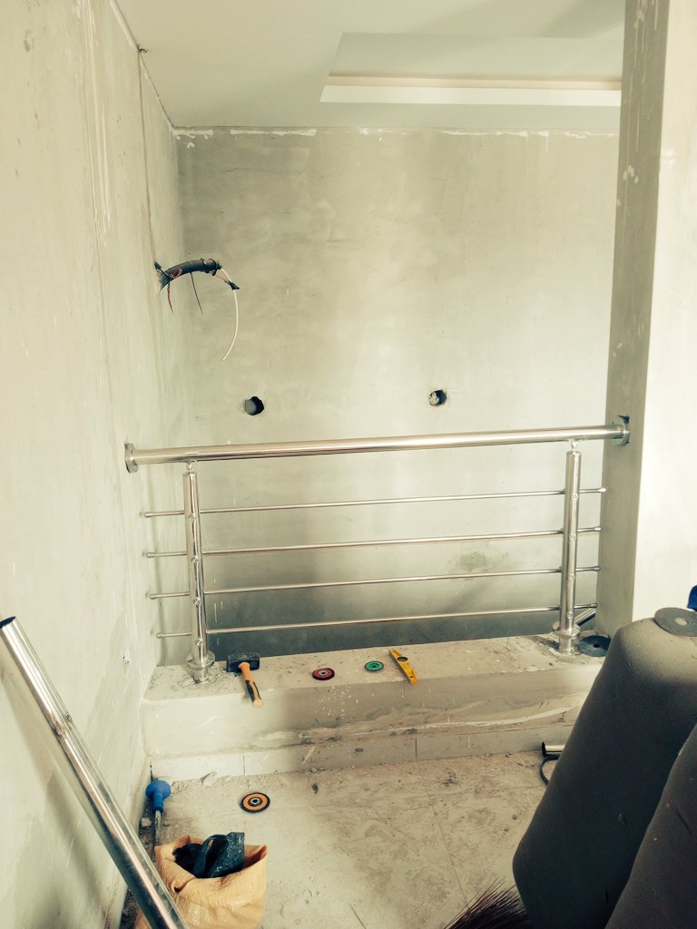 jacob_okeme's tweet image. Get yours too @affordablerate #stainlesssteel #handrails