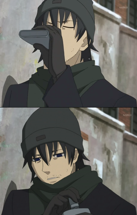 Darker Than Black Gemini Of The Meteor png images