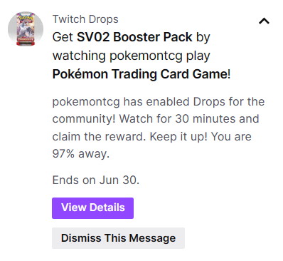 Pokémon Trading Card Game - Twitch