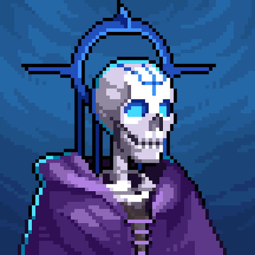 The Commonwealth grows stronger💀👑 

I've been a hidden fan of the DKS community &amp; theyve helped keep me updated on the web3 space as I've kept my head down working

Loving the art of my Wizard Noble, perfect time to become an active member

Another Noble rises <a href="/DeadKingSociety/">Dead King Society</a>