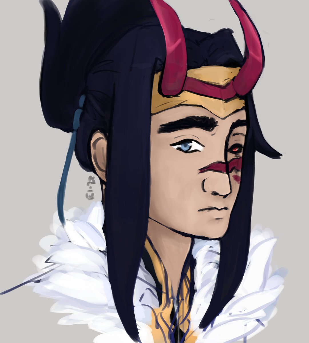 Elsweart's tweet photo. 2022/2023

#LeagueOfLegendsFanArt #LeagueOfLegends #kayn https://t.co/OiLwjRHgMa
