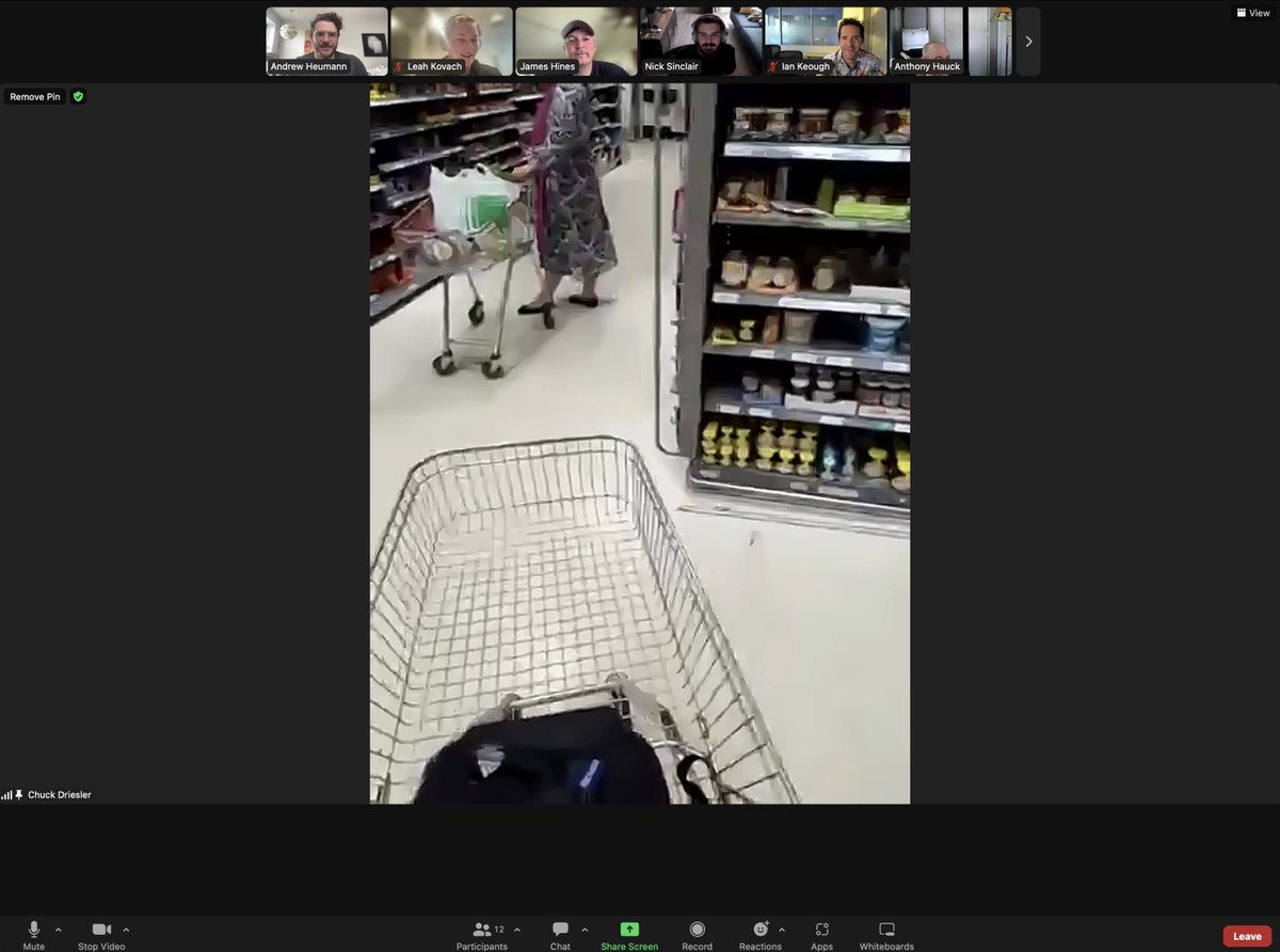 andrewheumann's tweet photo. for this week's @HyparAEC zoom happy hour @cdriesler is taking his north america-based colleagues on a tour of @waitrose 🇬🇧 https://t.co/teXKPGbuuT