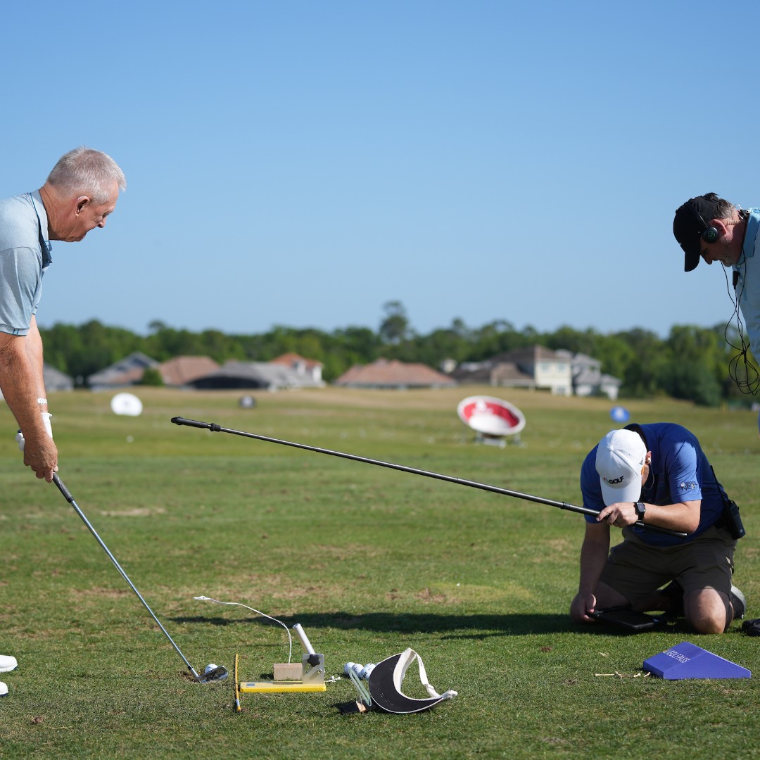 Ever wondered what goes into producing amazing golf content? Check out @martinhallGC behind the scenes of 'Build a Better Game: Head to Toe' and the hard work that brings his teachings to life. 🎥🌟 Don't miss out! Click the link to watch now: golfpass.social/lr6