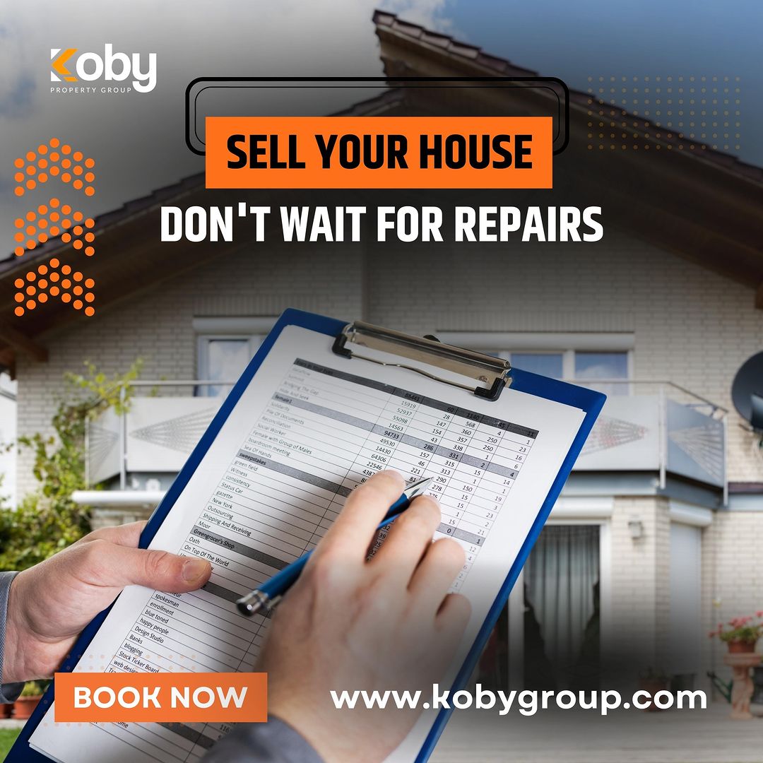 Repairs holding you back? Not anymore! We're in the business of buying houses, no matter the condition. Sell to us and let us handle the repairs.
.
#househuntingtips #realestatestyle #houseinvestments #househuntingbegins #realestate #sellhouse