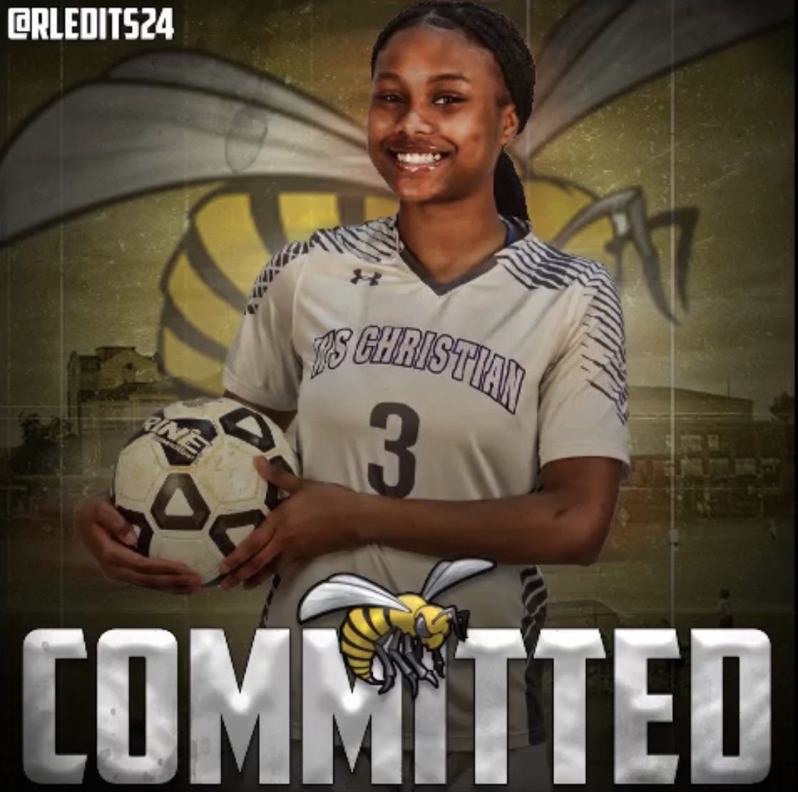 Erica Mathews has committed to play soccer at Alabama State University
* Winston Salem Christian School
  Winston-Salem, NC