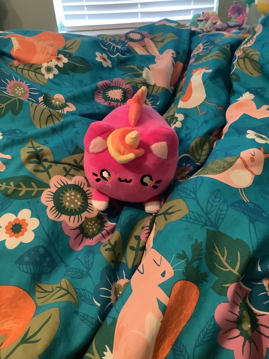 🥵 pink kittycorn in for you!