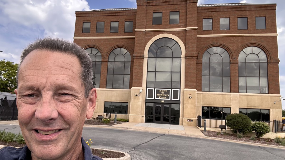 Gary N. Carlson tweet media