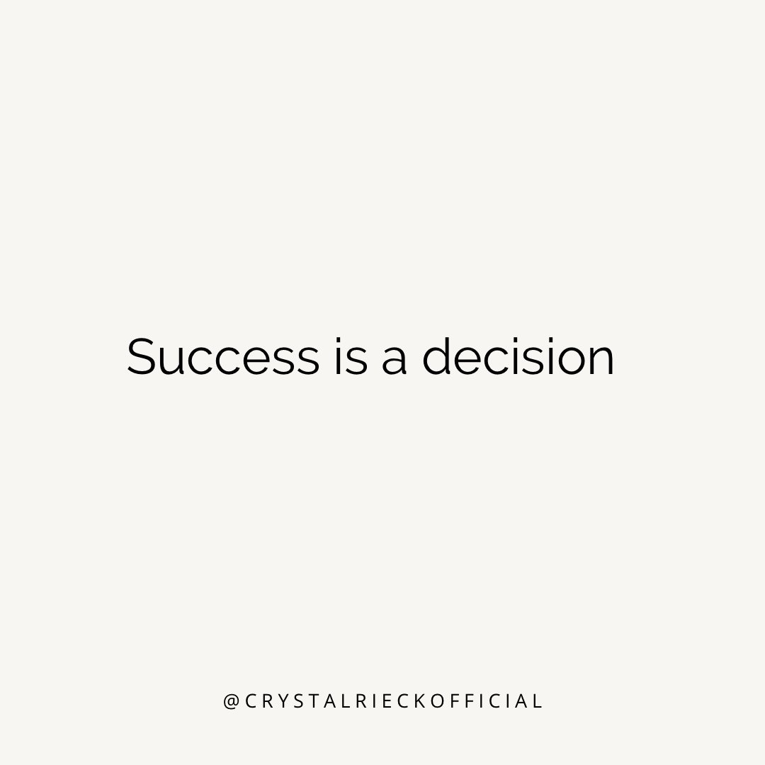 Feeling stuck? Take action. 
Overwhelmed? Prioritize. 
Behind? Realign goals. 
Stressed? Be intentional. 

Love, work, family, health - rate your satisfaction from 1-10.  Take one step towards success. 

It's your decision. 
#success #coaching  #performance