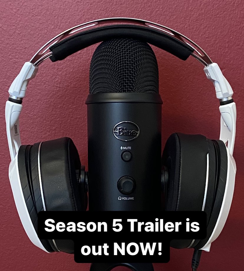 Cryptid Cape Podcast (archived) (@cryptidcape) on Twitter photo Only one week until the premiere of the final season of Cryptid Cape! Check out the trailer now on your podcatcher of choice. 
#audiodrama #podcast #fantasy #cryptids #lgbtq #queer 
open.spotify.com/episode/1YTHr8… Only one week until the premiere of the final season of Cryptid Cape! Check out the trailer now on your podcatcher of choice. 
#audiodrama #podcast #fantasy #cryptids #lgbtq #queer 
open.spotify.com/episode/1YTHr8…