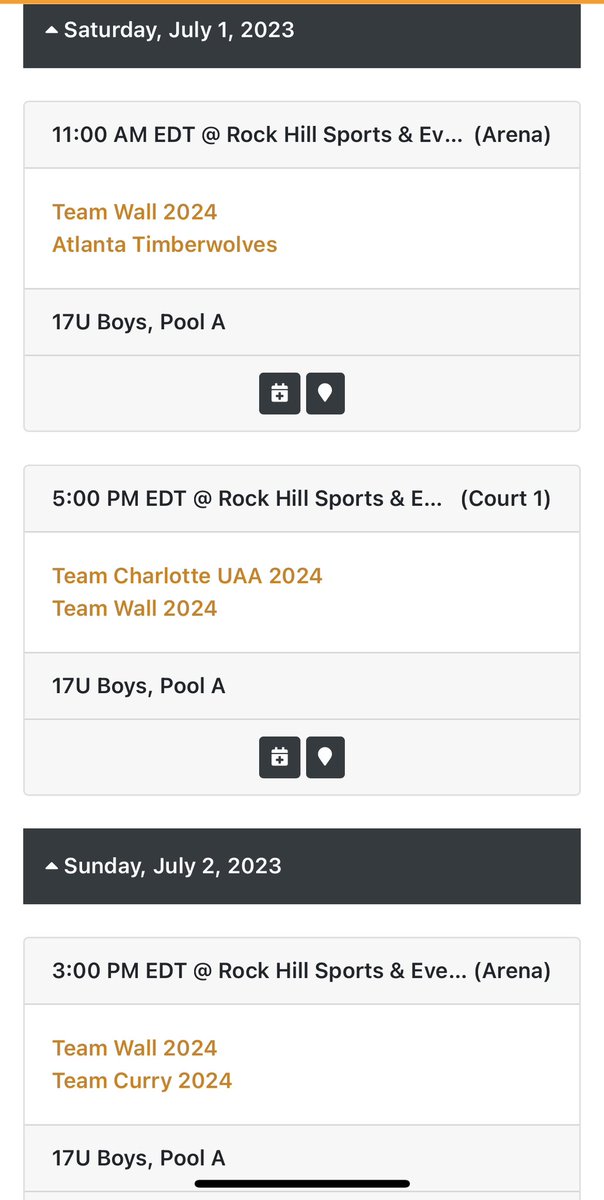 Tasha_iliaynna's tweet photo. @JamilAleemjr schedule this weekend #TeamWall https://t.co/yQ1lcAeuTo