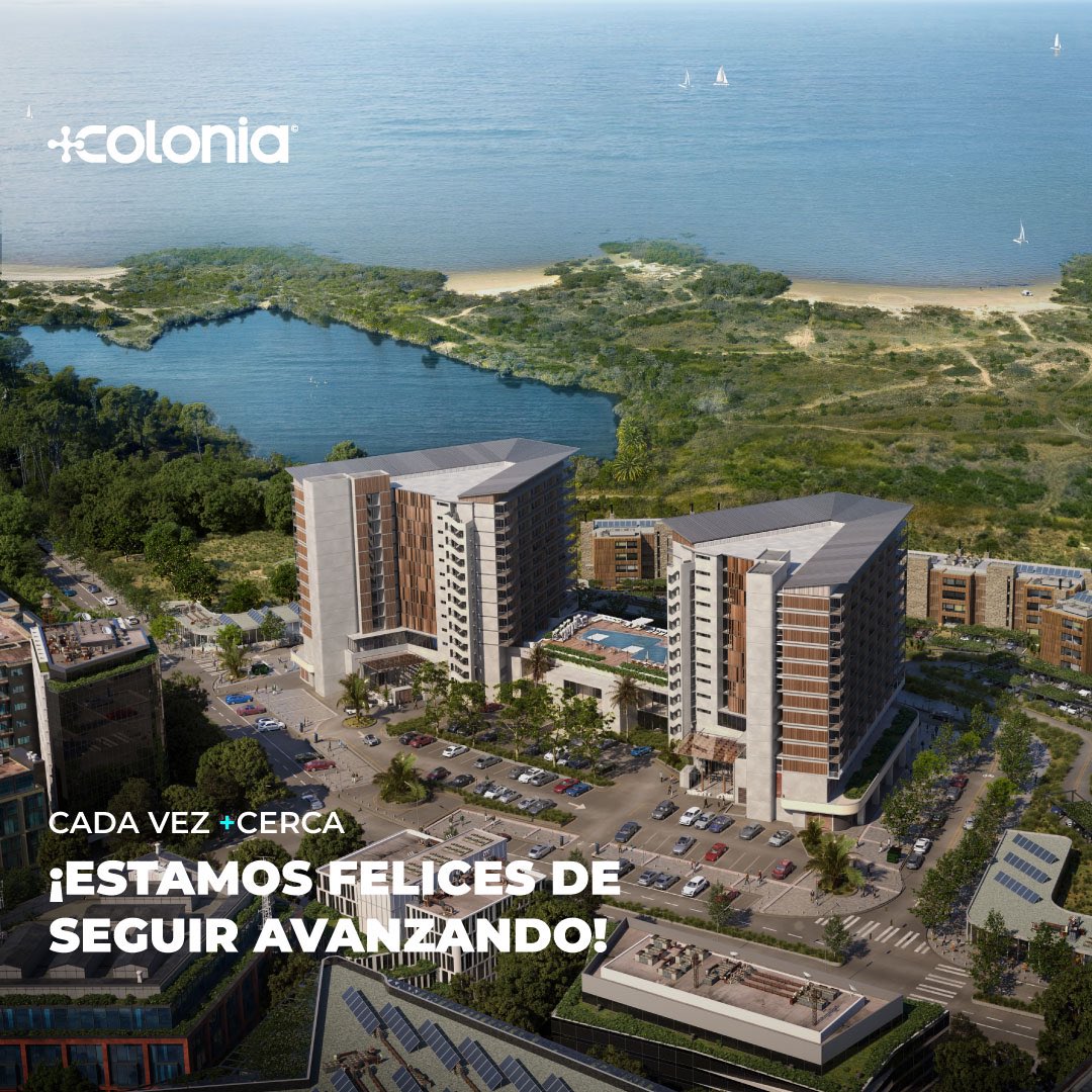 mascolonia_ok's tweet photo. 💥¡Hoy es un gran día! 💥

Estamos felices de comunicarles que el Ministerio de Ambiente otorgó la autorización ambiental del proyecto 💪🏼🚀🚀🚀

La ciudad del futuro, está llegando!

📍Conocé más en https://t.co/3kyKrmmv8M https://t.co/RgseEjdXKx