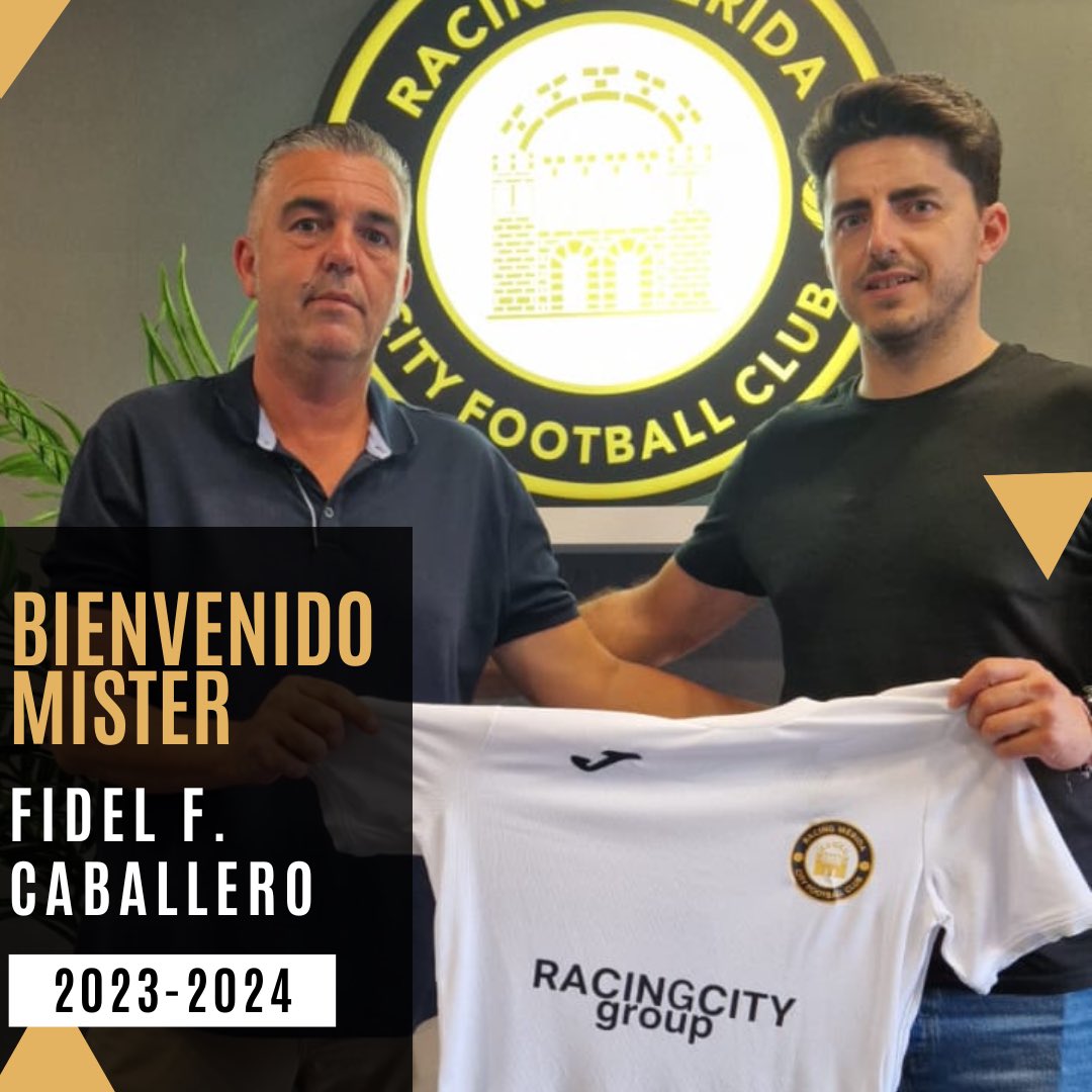 Racing Mérida City F.C. tweet media