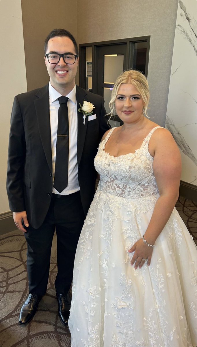 mrsgerolini's tweet photo. Another year done. this year was a special one! I had the opportunity to be back in the same kindergarten class as last year, teach at my old elementary school, be at the same school as my niece, and got married to the boy I met in grade two. 2023 will always be a special one ✨ https://t.co/20TLH5pYOL