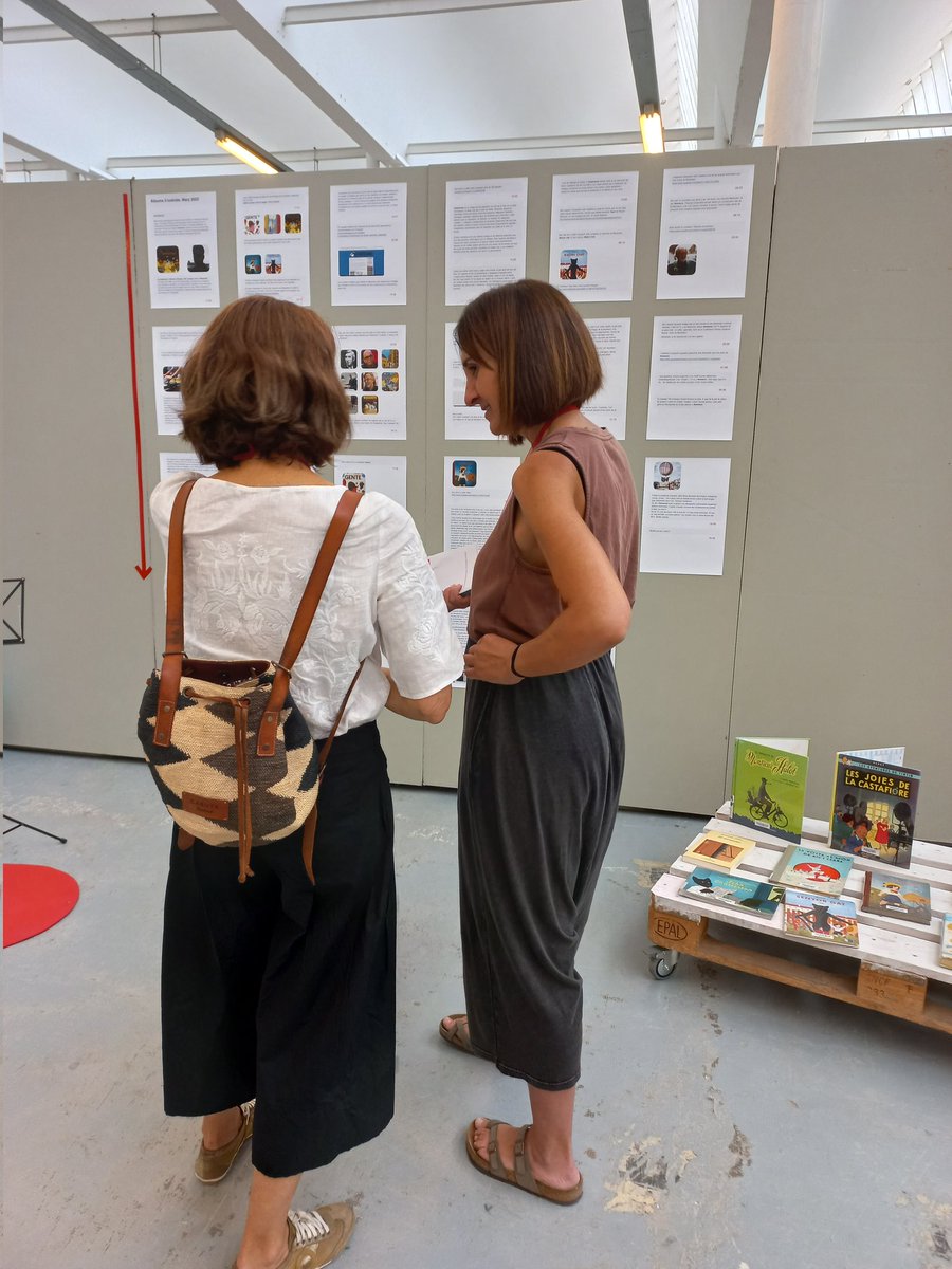 bibliotgn's tweet photo. 📚 El #clubdelectura virtual d'#àlbums per adults de la Biblioteca participa el 30 de juny i 1 de juliol a les VII Jornades de Laboratoris de Lectura de les @bibliotequesgr

#brulab23 @bibliotequescat
@TGNcultura @Bertabocado https://t.co/kiE6QsFbg3