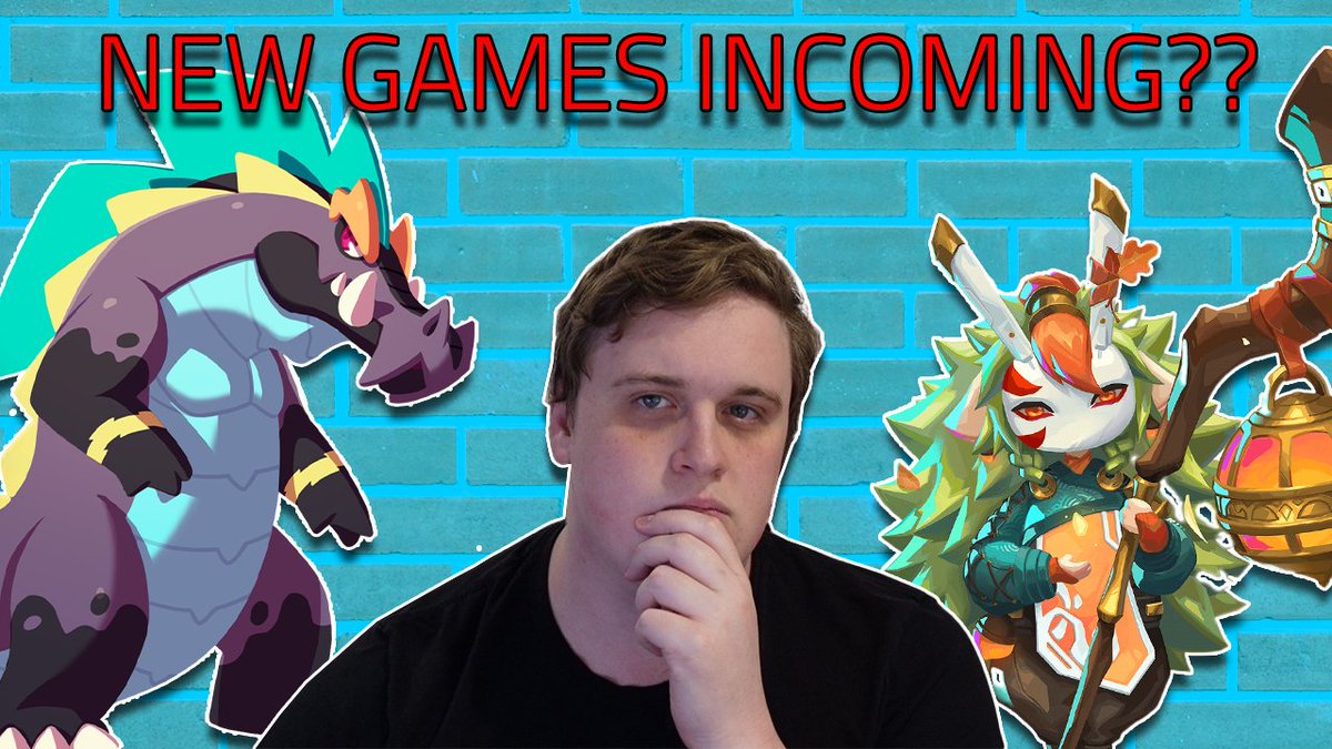 Inferdox's tweet image. This week in Gaming is out now!

youtu.be/y4ibYvYWs34