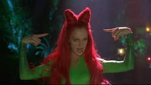 Imagine you’re diagnosed with a rare illness. There’s no cure. Your life is over. A machine artificially keeps you alive in hopes a cure is found. Then, one day, a woman you’ve never seen barges into the room dressed like this, shouts “THIS is a one woman show!” and unplugs you.