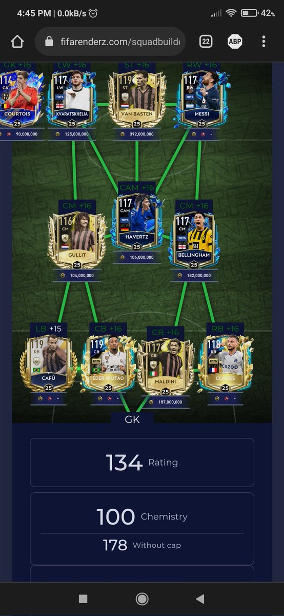 nmitrb's tweet photo. Cuál equipo me recomiendan? @Adr1anefYT @EAFIFAMOBILE @El_PROFE_FIFA @fifagreiff @Franklyn_Games @JONALDINHOtm @HDWolvie @tutiofifa  (encuesta en comentarios) https://t.co/GdQZVYkiVD