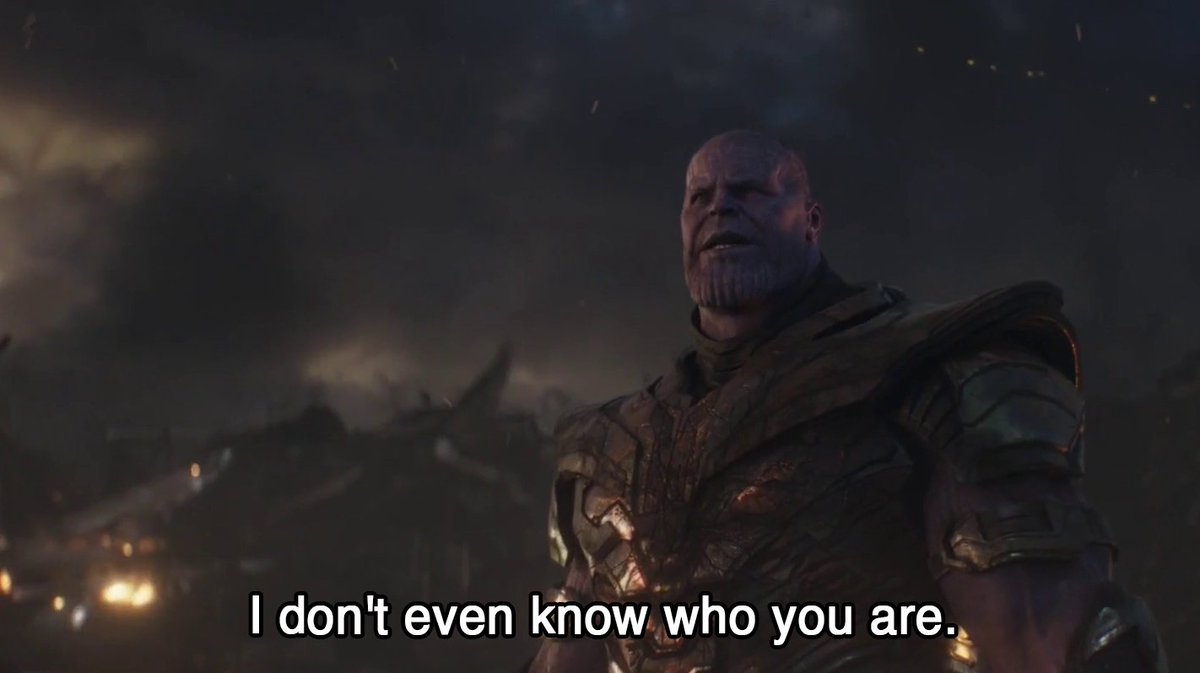 The way some utter randos on here seethe about me, you'd think I massacred their entire family. Literally who?